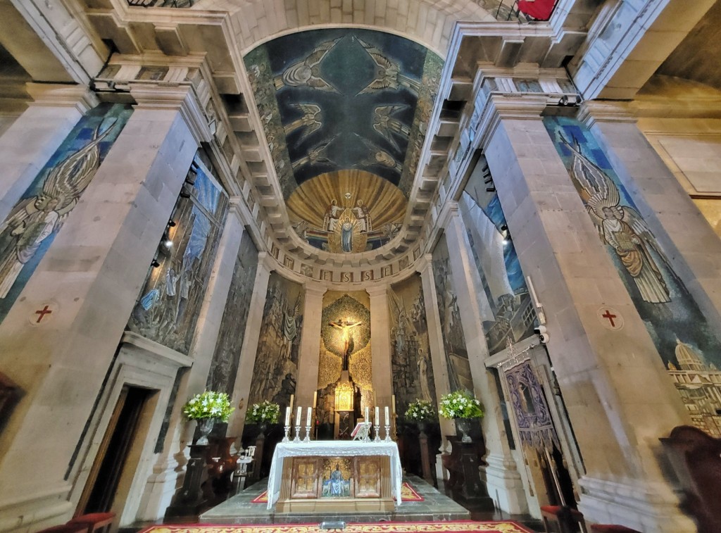 Foto: Catedral - Vigo (Pontevedra), España