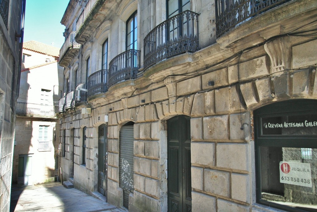 Foto: Centro histórico - Vigo (Pontevedra), España