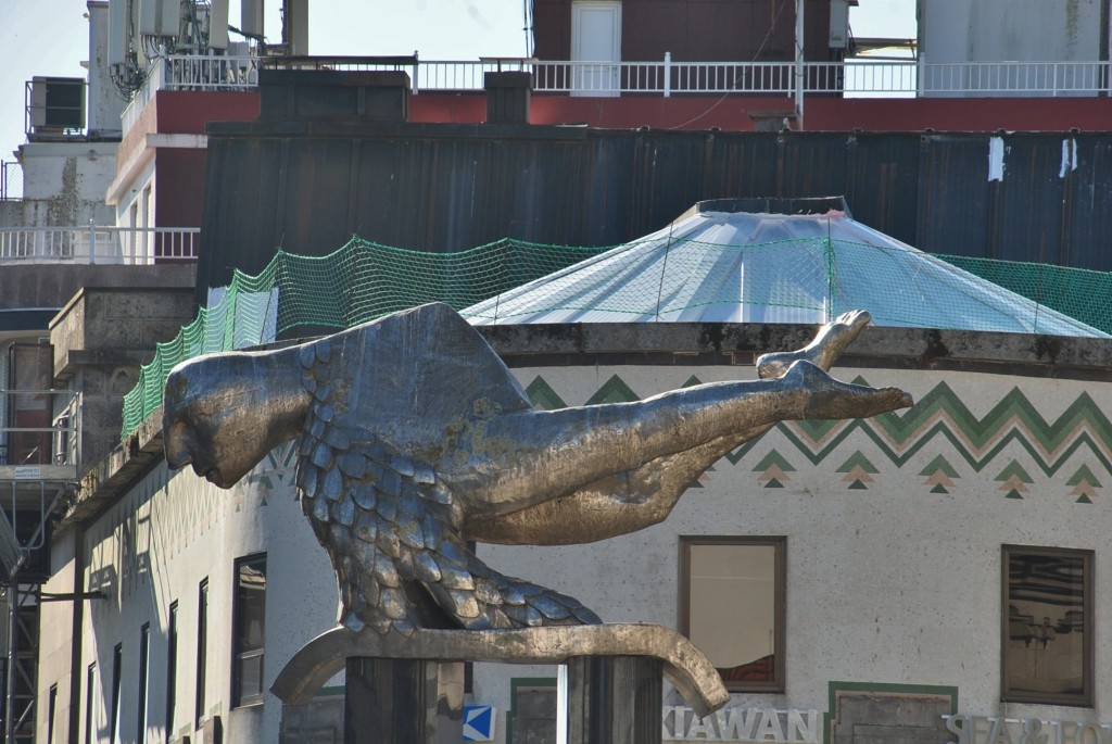 Foto: Monumento - Vigo (Pontevedra), España