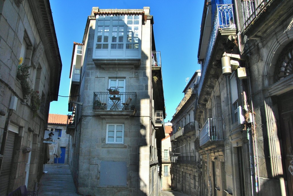 Foto: Centro histórico - Vigo (Pontevedra), España