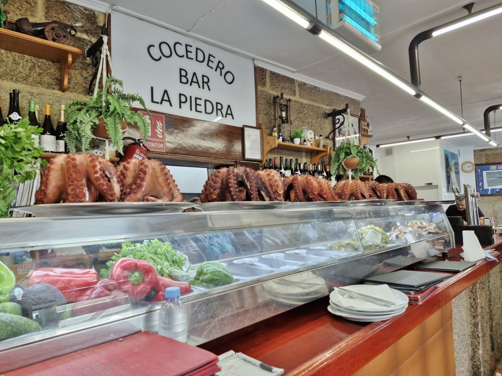 Foto: Mercado de la Piedra - Vigo (Pontevedra), España