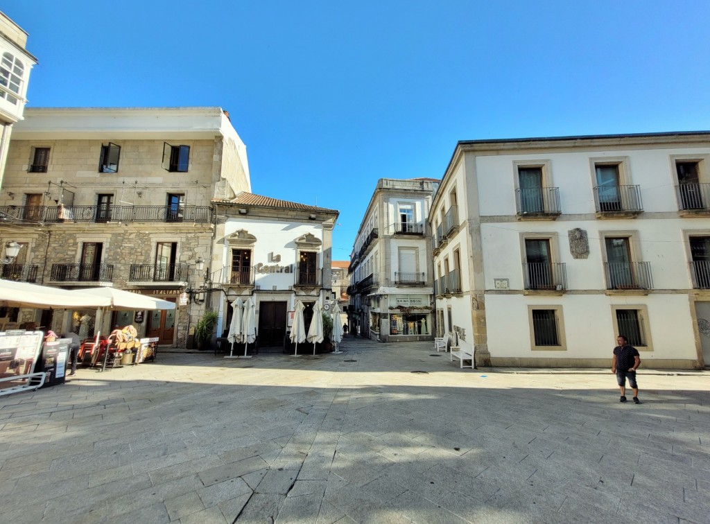 Foto: Centro histórico - Vigo (Pontevedra), España