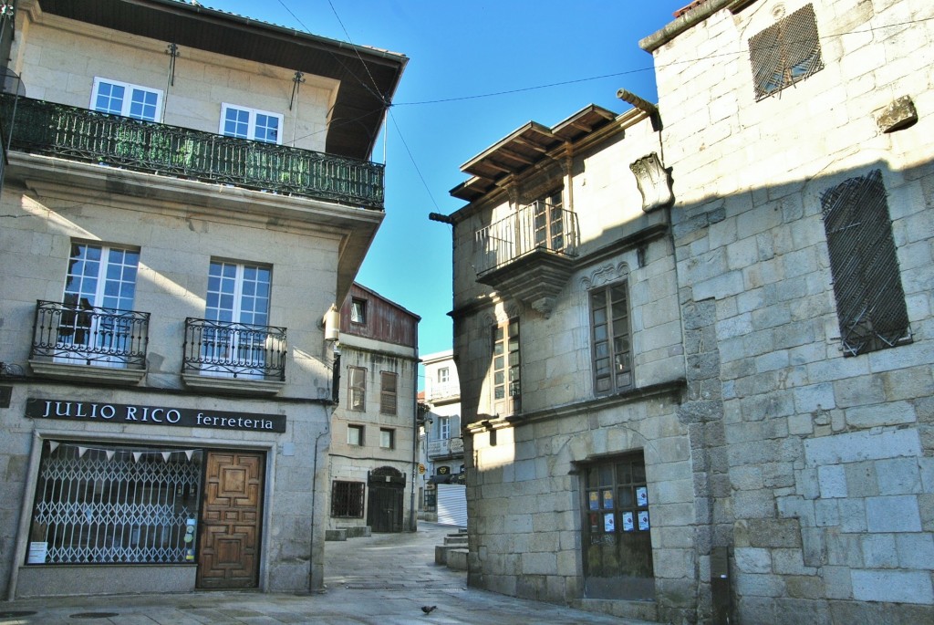 Foto: Centro histórico - Vigo (Pontevedra), España