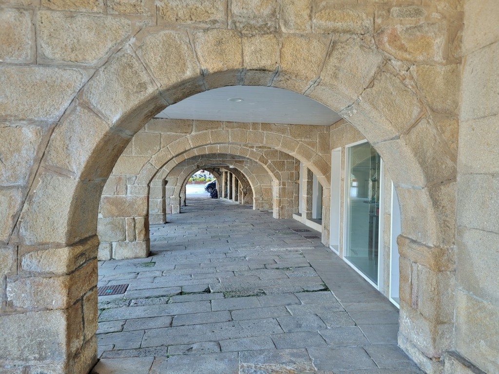 Foto: Centro histórico - Vigo (Pontevedra), España