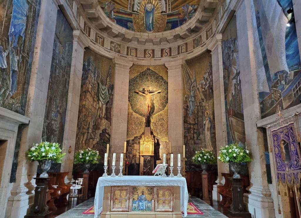 Foto: Catedral - Vigo (Pontevedra), España