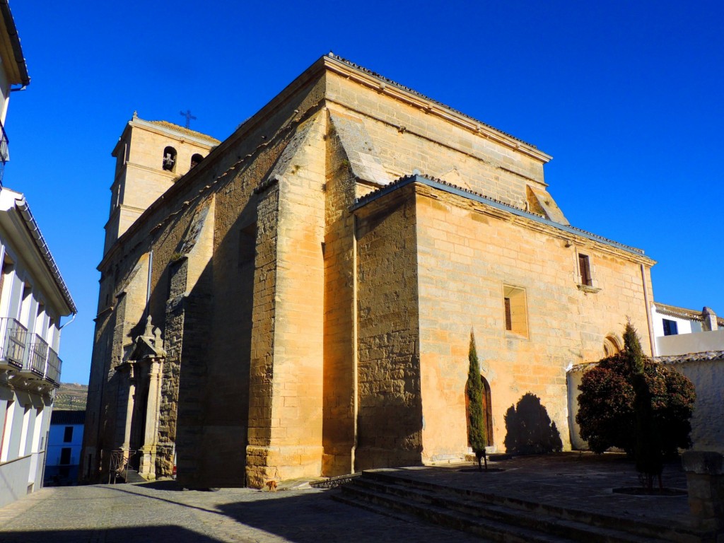Foto: Iglesia de la Encarnación - Alhama de Granada (Granada), España