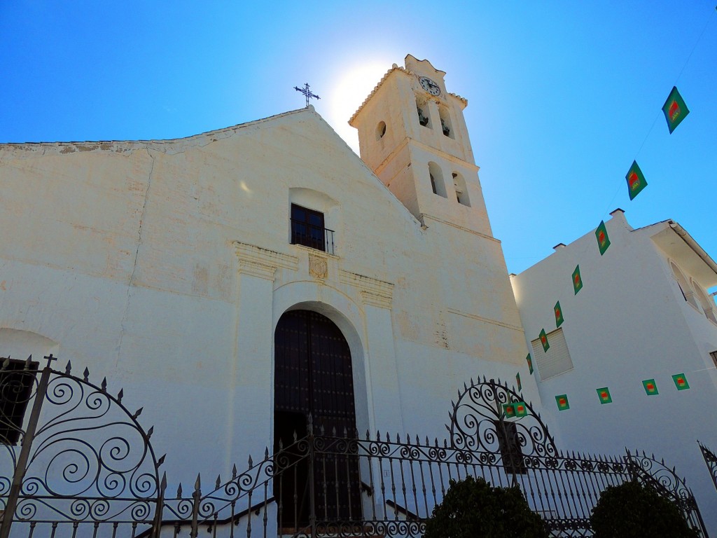 Foto: Parroquia San Antonio de Padua - Frigiliana (Málaga), España