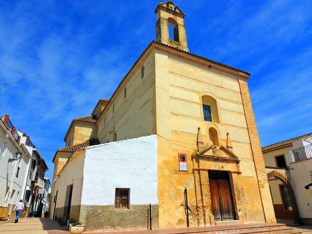 Foto: Convento San Francisco - Cañete la Real (Málaga), España