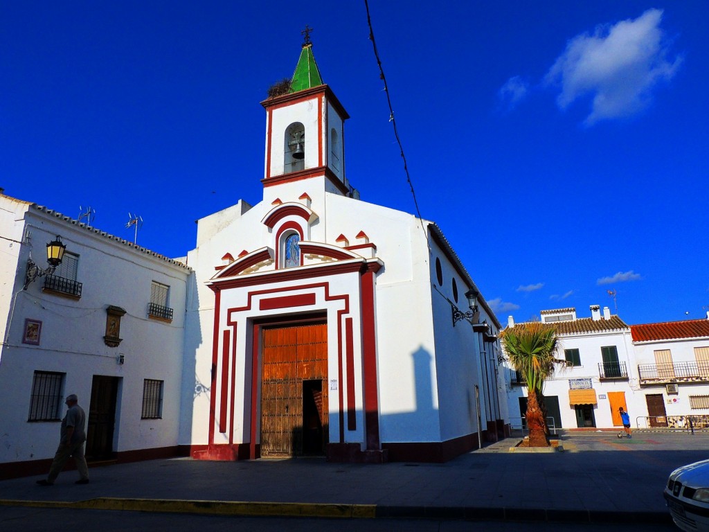 Foto: Iglesia de San Pedro - Coripe (Sevilla), España