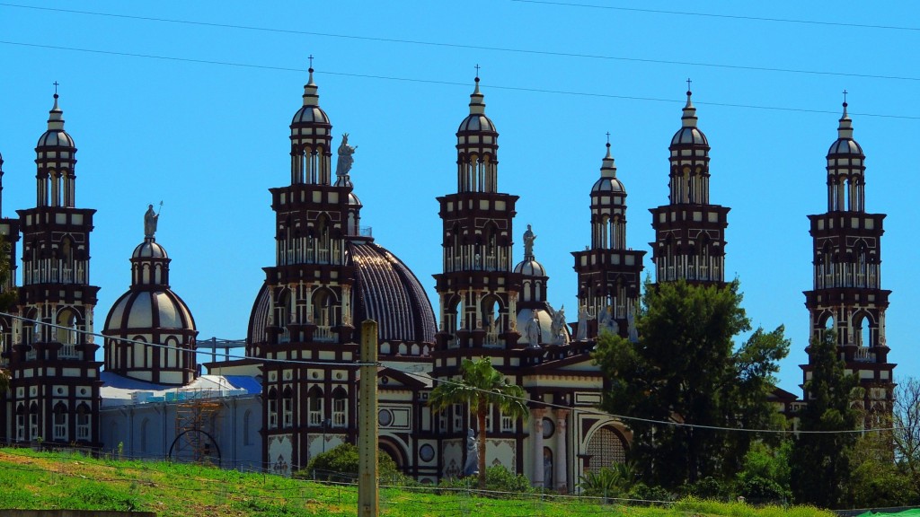 Foto: Basílica de la Santa Faz - El Palmar de Troya (Sevilla), España