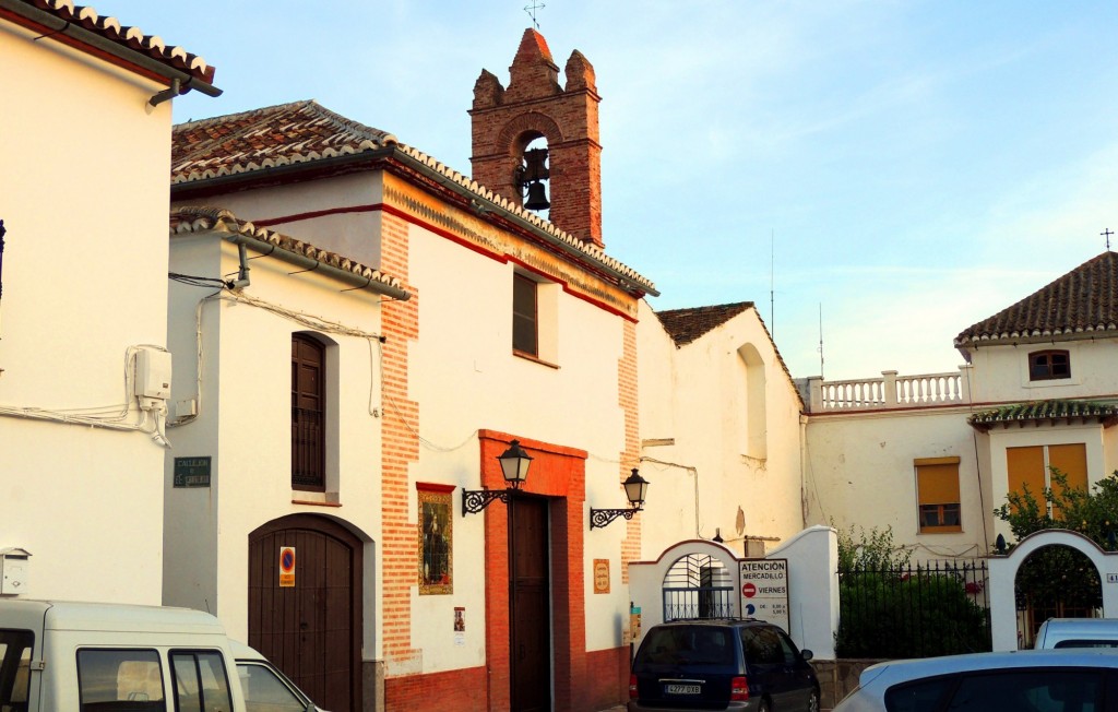 Foto: Convento Capuchino S.XVII - Ardales (Málaga), España