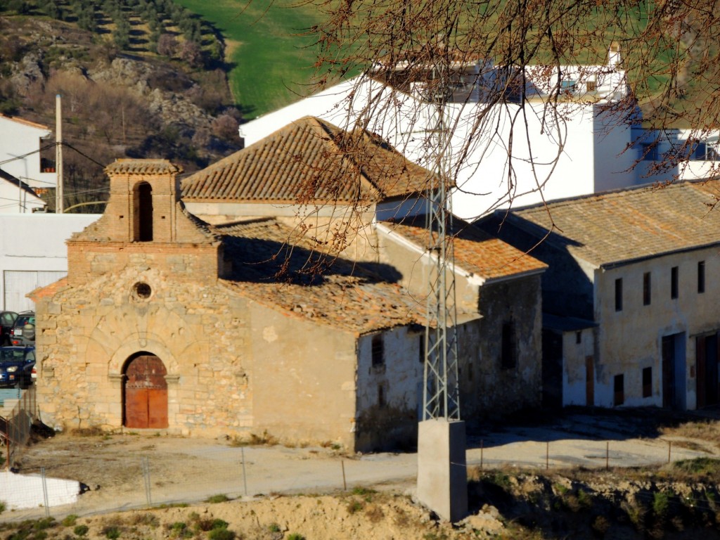Foto: Ermita de los Remedios - Alhama de Granada (Granada), España