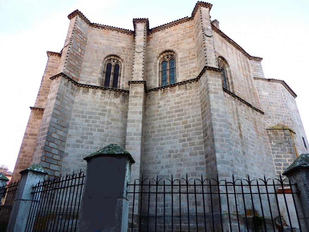 Foto: Capilla de Mosén Rubí - Avila (Ávila), España