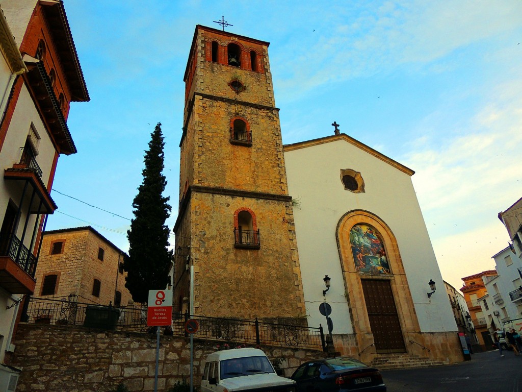 Foto: Iglesia Ntra. Sra. Asunción - Beas de Segura (Jaén), España