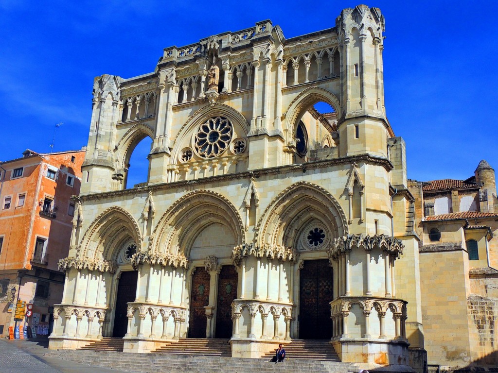 Foto: Catedral de Santa María y San Julián - Cuenca (Castilla La Mancha), España