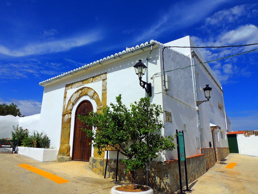 Foto: Ermita de San Sebastián - El Burgo (Málaga), España