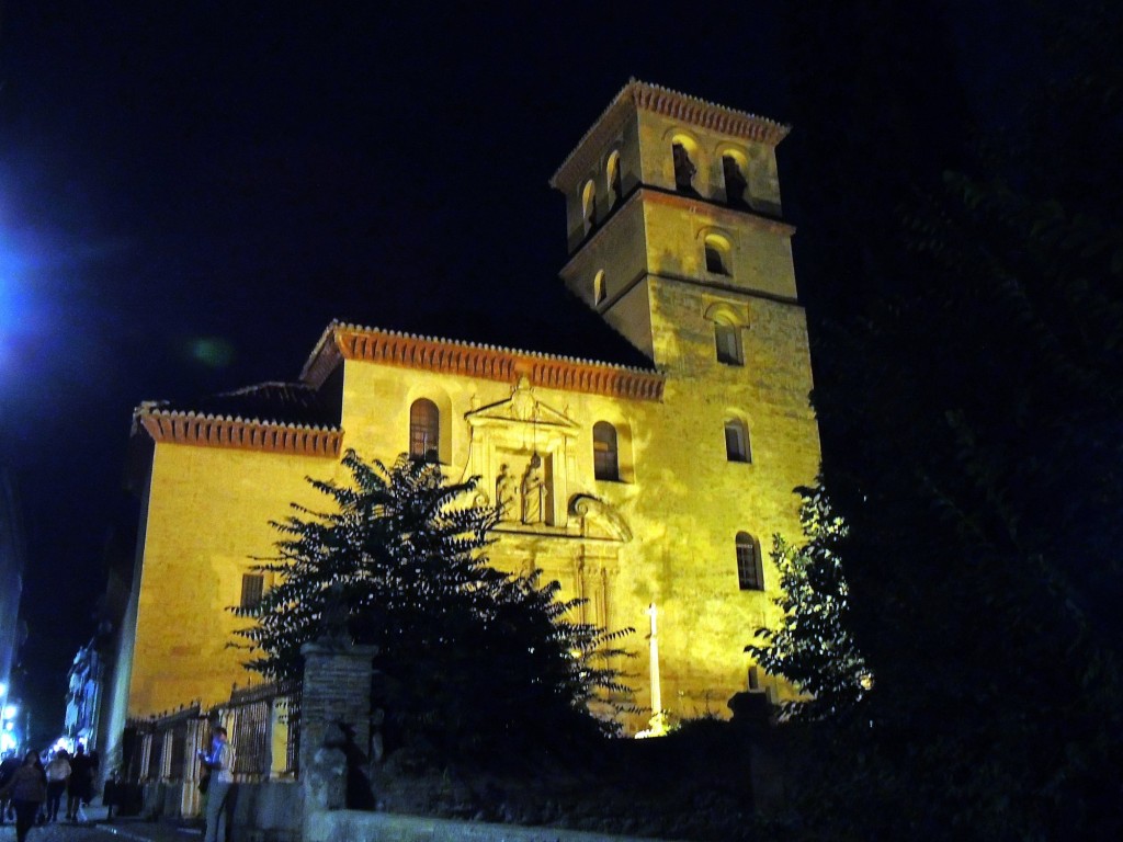 Foto: Iglesia San Pedro y San Pablo - Granada (Andalucía), España