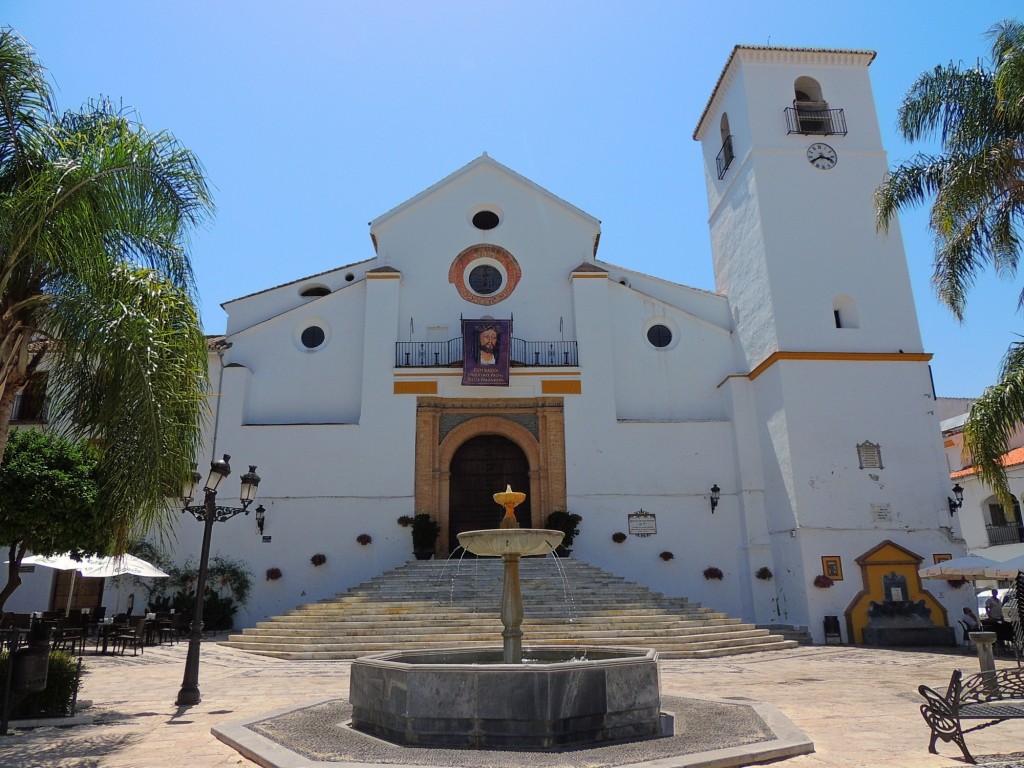 Foto: Iglesia San Juan Bautista - Coín (Málaga), España