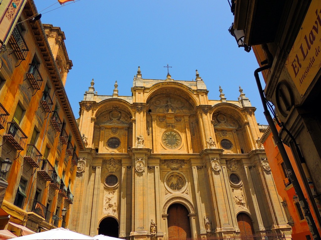 Foto: Catedral - Granada (Andalucía), España