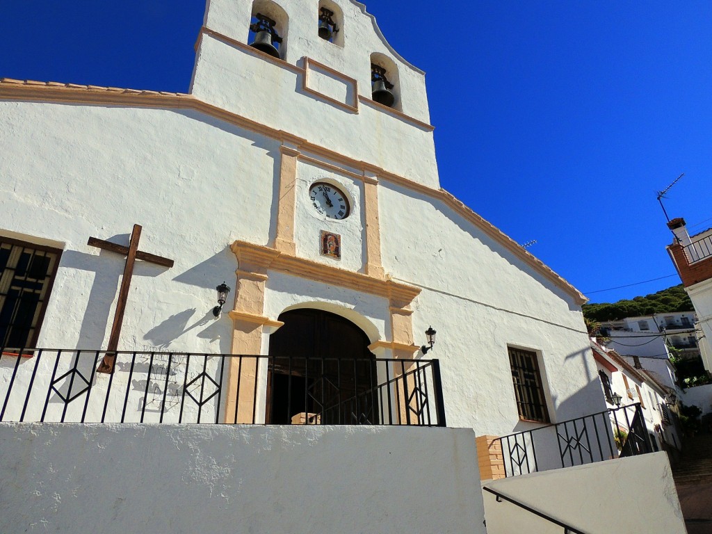 Foto: Iglesia Virgen de la Salud - Carratraca (Málaga), España