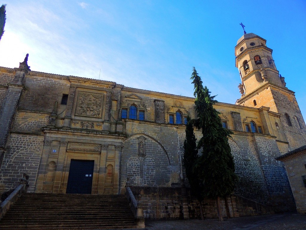 Foto: Santa Iglesia Catedral - Baeza (Jaén), España