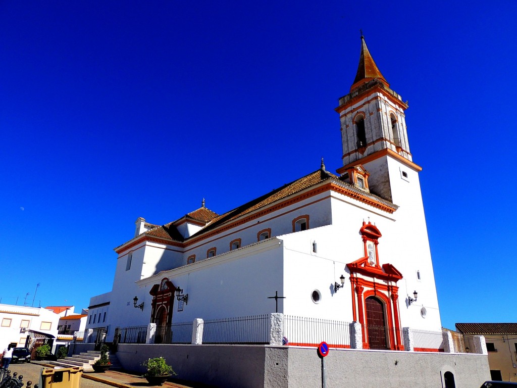 Foto: Parroquia Santiago Apostol - Gibraleón (Huelva), España