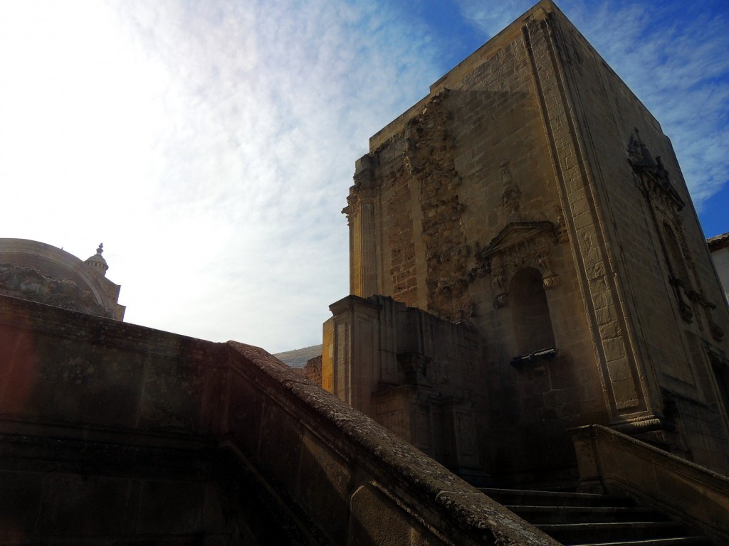 Foto: Iglesia Mayor de Santa María - Cazorla (Jaén), España