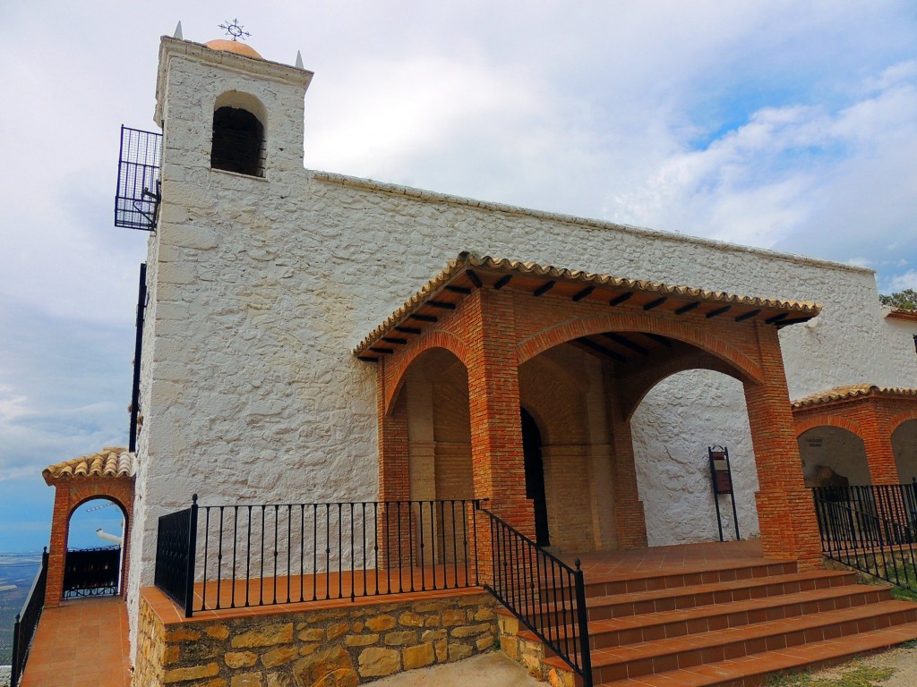 Foto: Ermita Virgende la Cabeza - Cazorla (Jaén), España