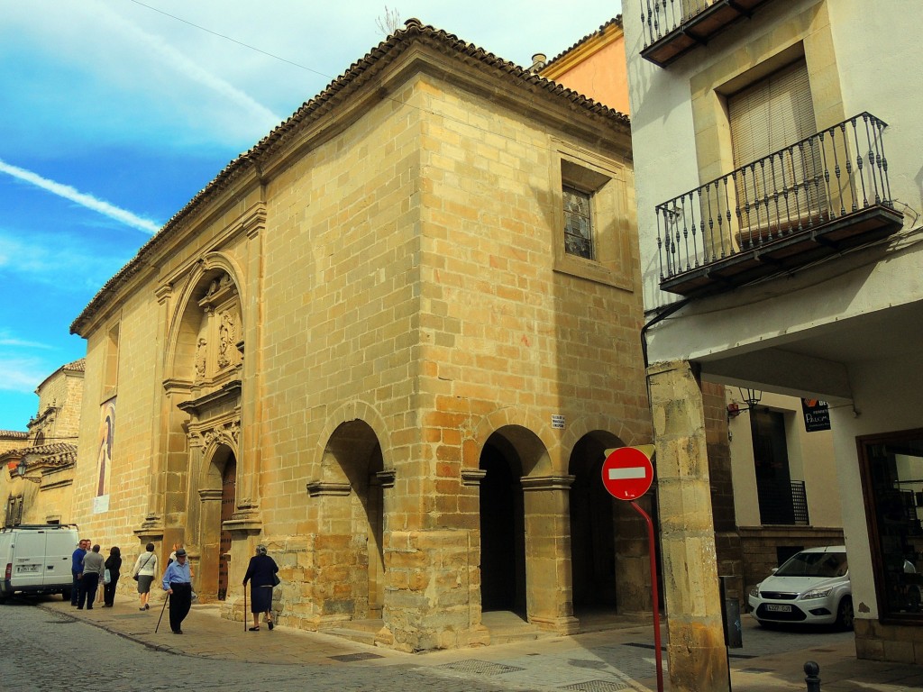 Foto: Iglesia Inmaculada Concepción - Baeza (Jaén), España