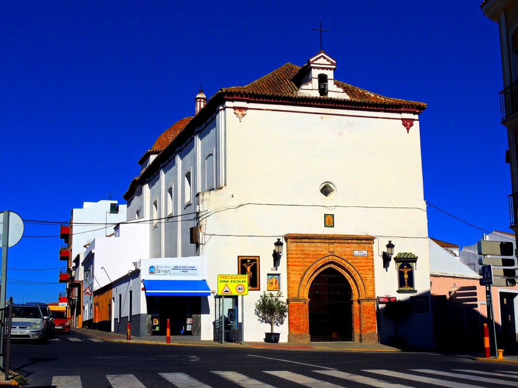 Foto: Iglesia Ntra. Sra. del Carmen - Gibraleón (Huelva), España