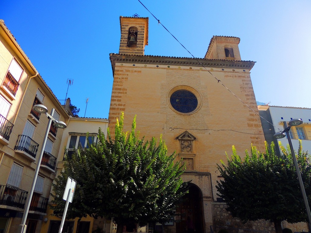 Foto: Iglesia San José S.XVII - Cazorla (Jaén), España