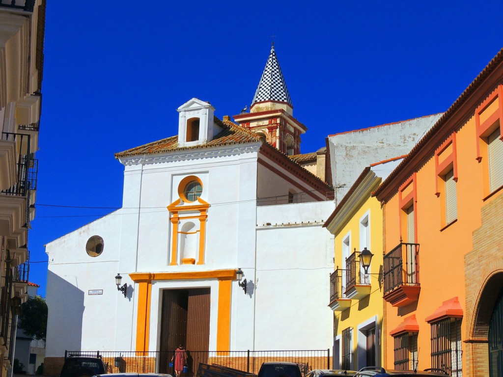Foto: Parroquia San Juan Bautista - Gibraleón (Huelva), España