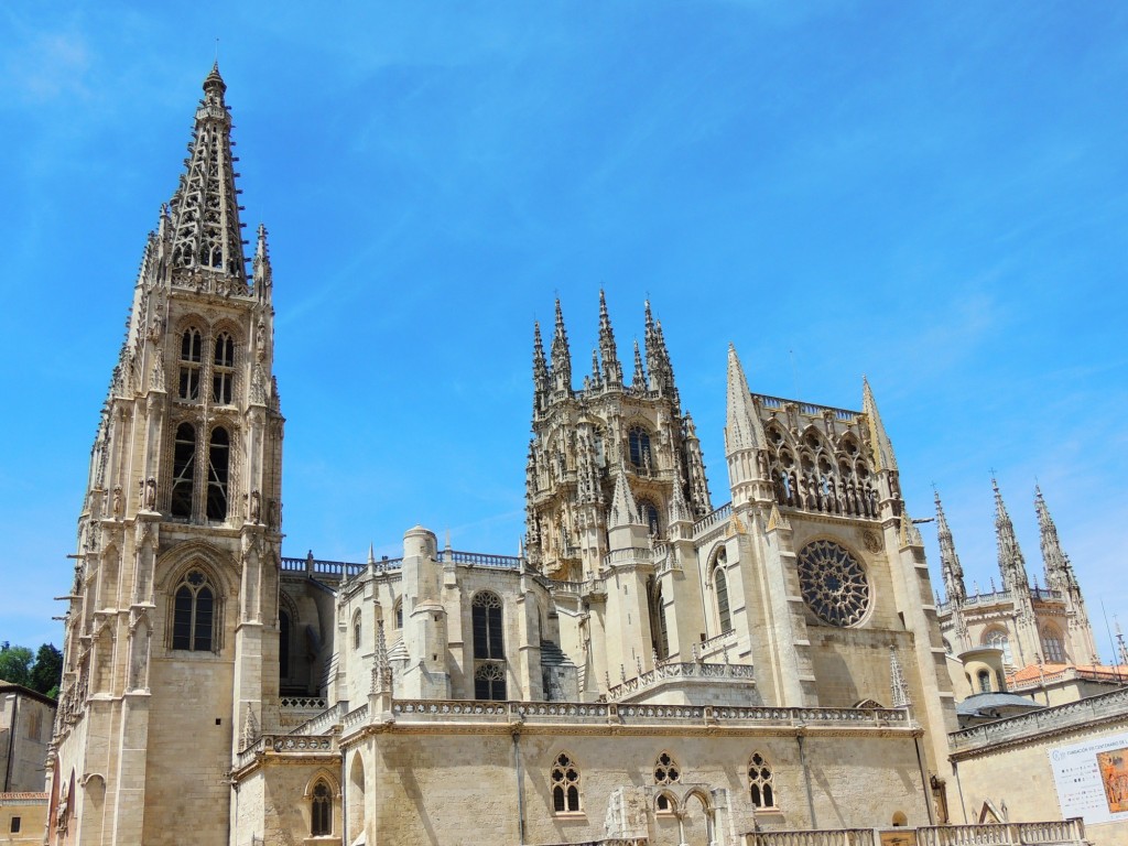 Foto: Catedral - Burgos (Castilla y León), España