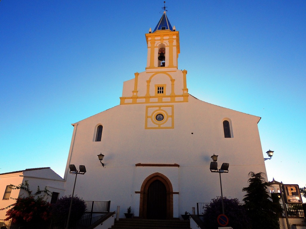 Foto: Iglesia Apostol San Pedro - Cartaya (Huelva), España