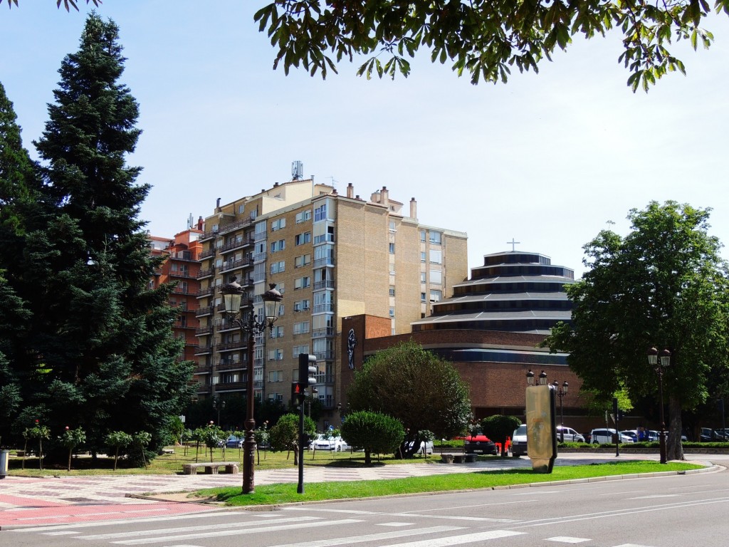 Foto: Iglesia del Carmen - Burgos (Castilla y León), España