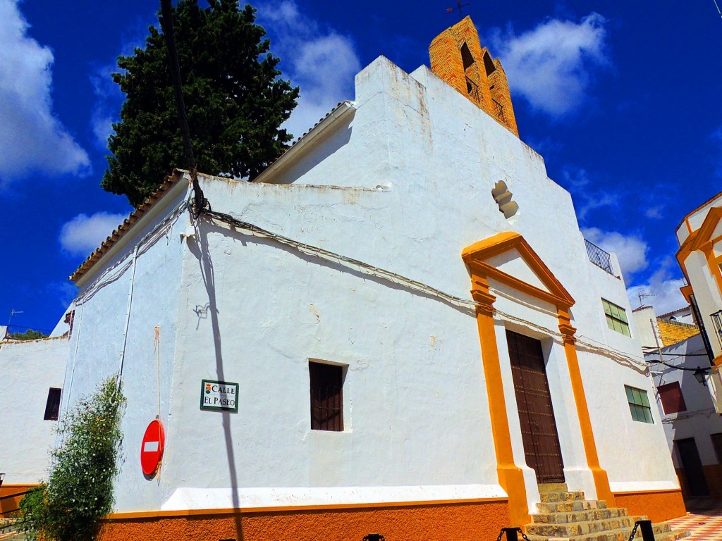 Foto: Iglesia Dulce Nombre de Jesús - Algámitas (Sevilla), España
