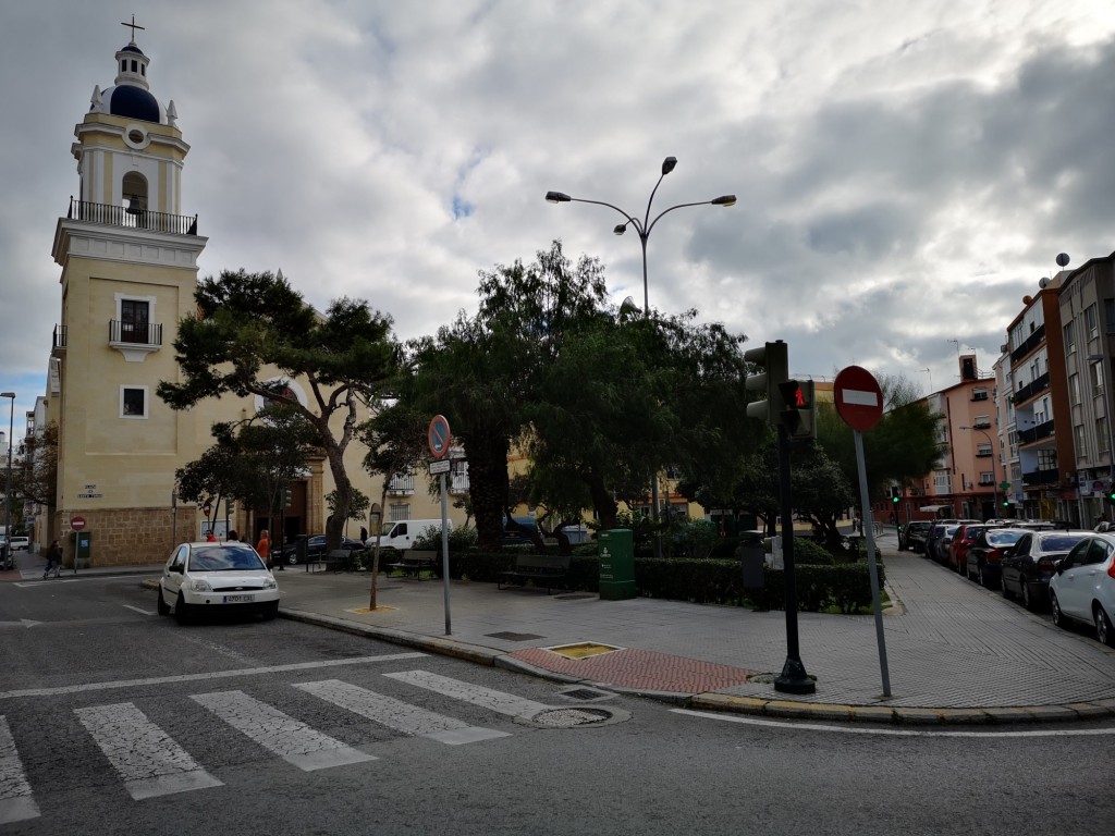 Foto: Iglesia Santo Tomás de Aquino - Cádiz (Andalucía), España