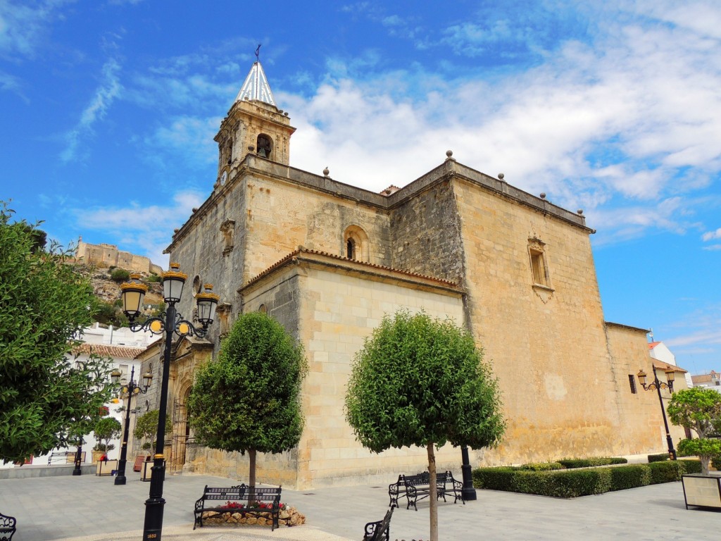 Foto: Iglesia Santa María - Espera (Cádiz), España