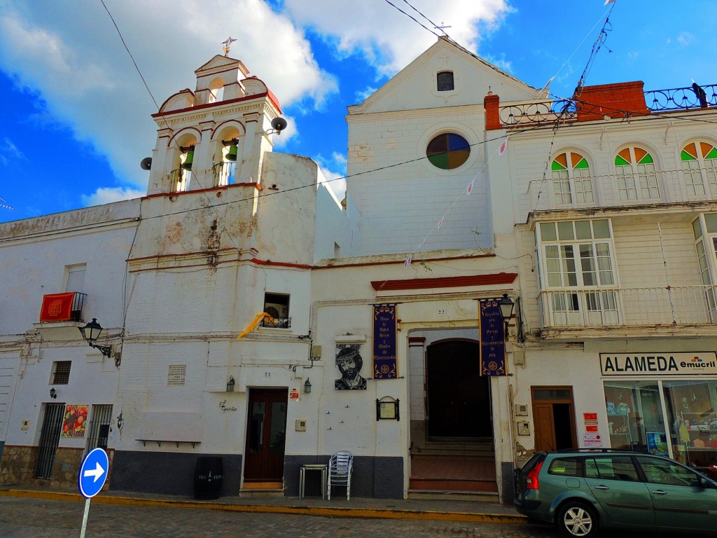 Foto: Iglesia San Francisco - Alcalá de los Gazules (Cádiz), España