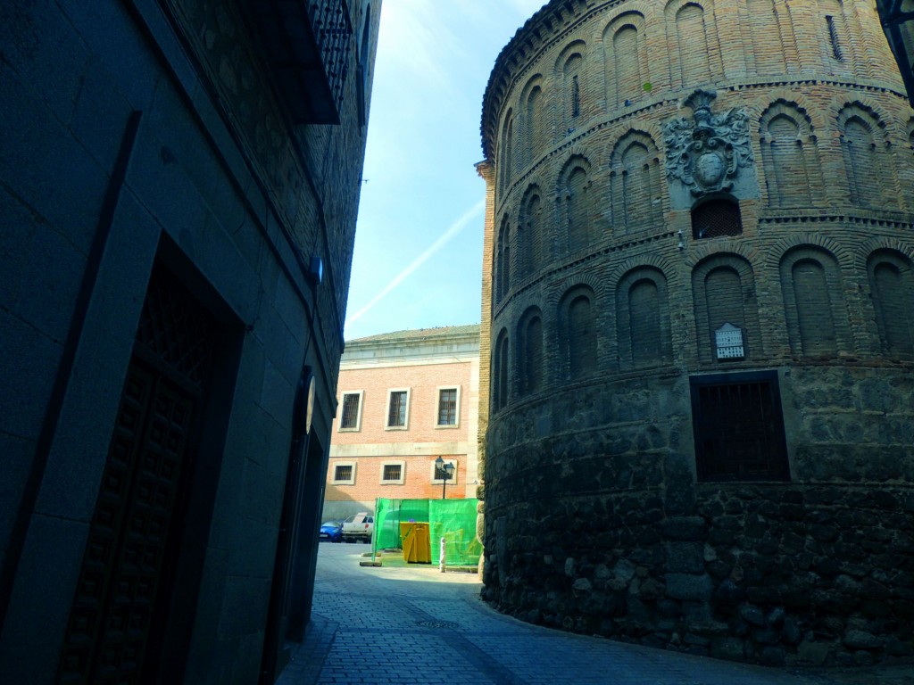 Foto: Iglesia San Vicente - Toledo (Castilla La Mancha), España