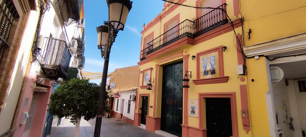 Foto: Hermandad Sacramental - Gines (Sevilla), España