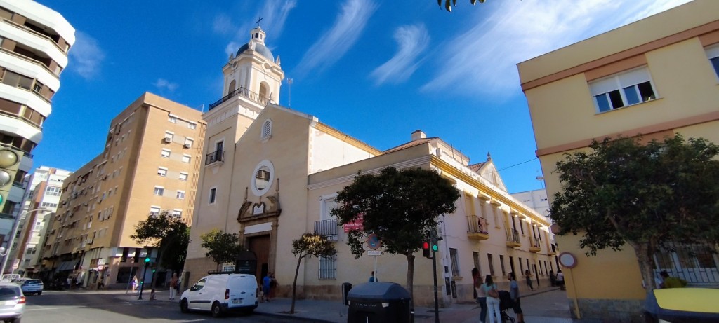 Foto: Iglesia Santo Tomás - Cádiz (Andalucía), España