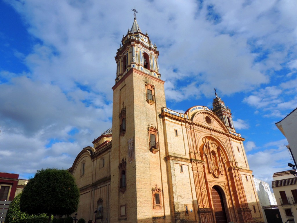 Foto: Iglesia Ntra. Sra. de Consolación - Umbrete (Sevilla), España