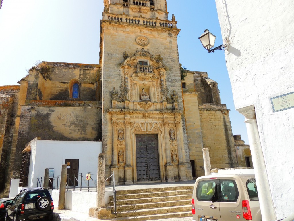 Foto: Iglesia de San Pedro - Arcos de la Frontera (Cádiz), España