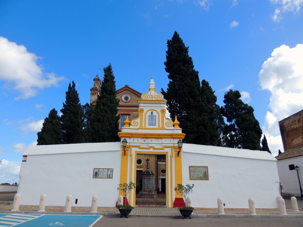 Foto: Monasterio Nuestra Señora de Loreto - Espartina (Sevilla), España