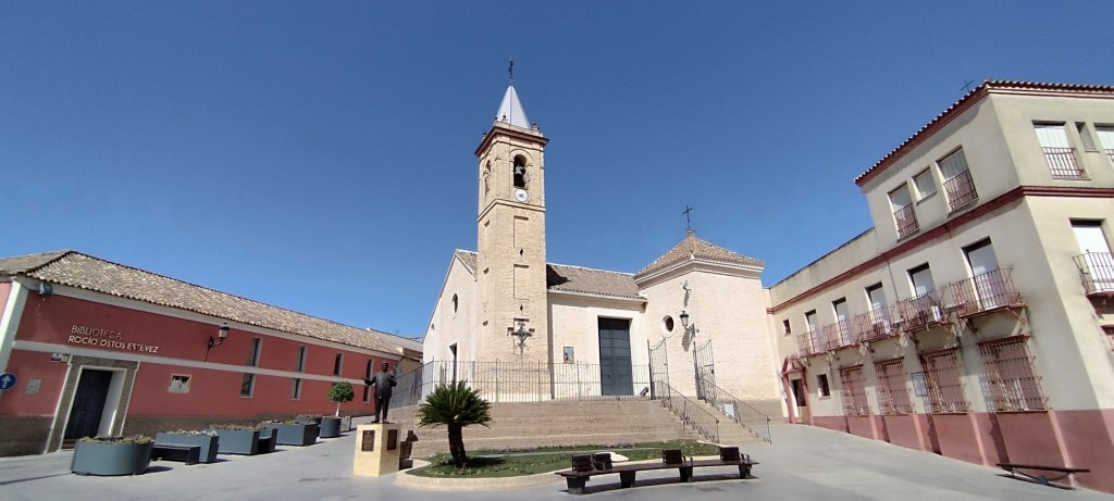 Foto: Parroquia Nuestra Sra. de Belén - Gines (Sevilla), España