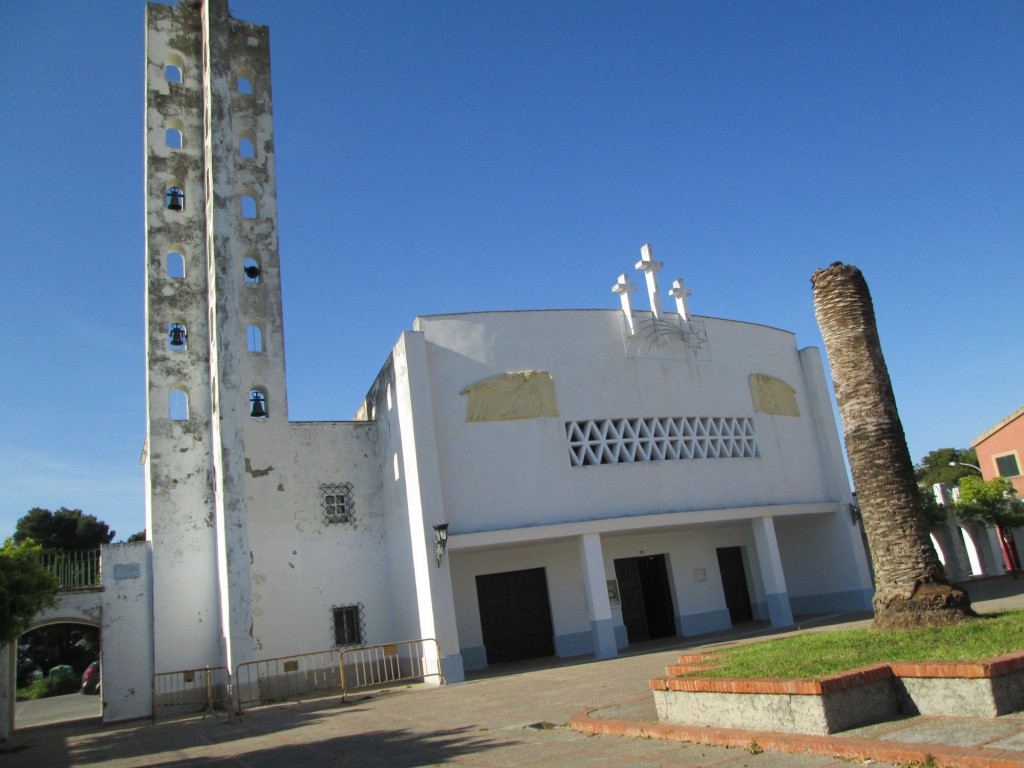 Foto: Parroquia San Miguel - Estella del Marqués (Cádiz), España
