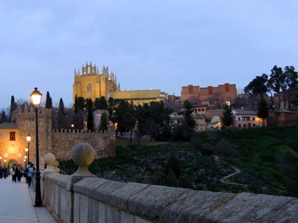 Foto: Iglesia San Juan de los Reyes - Toledo (Castilla La Mancha), España