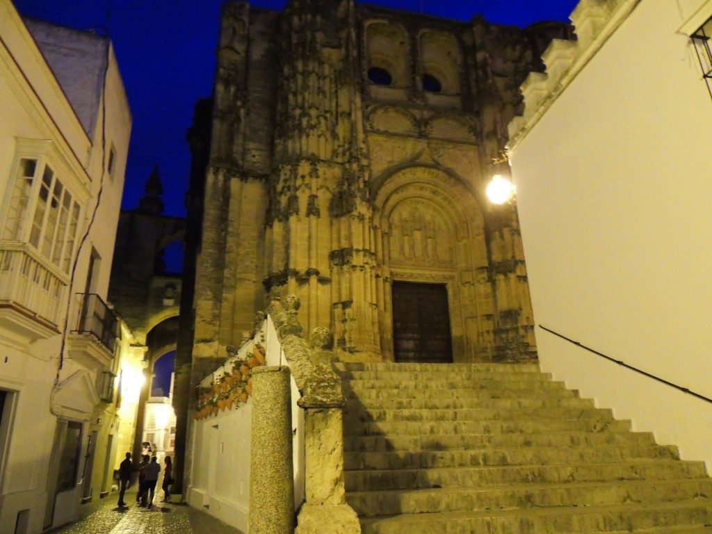 Foto: Parroquia Santa María - Arcos de la Frontera (Cádiz), España