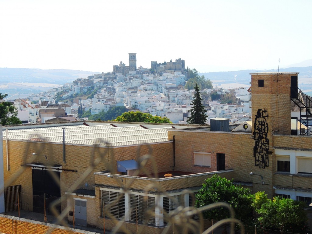 Foto: Parroquia San Francisco de Asís - Arcos de la Frontera (Cádiz), España